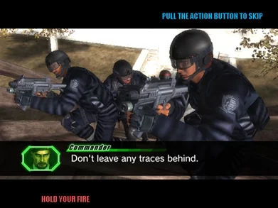 Изображение игры: Ghost Squad