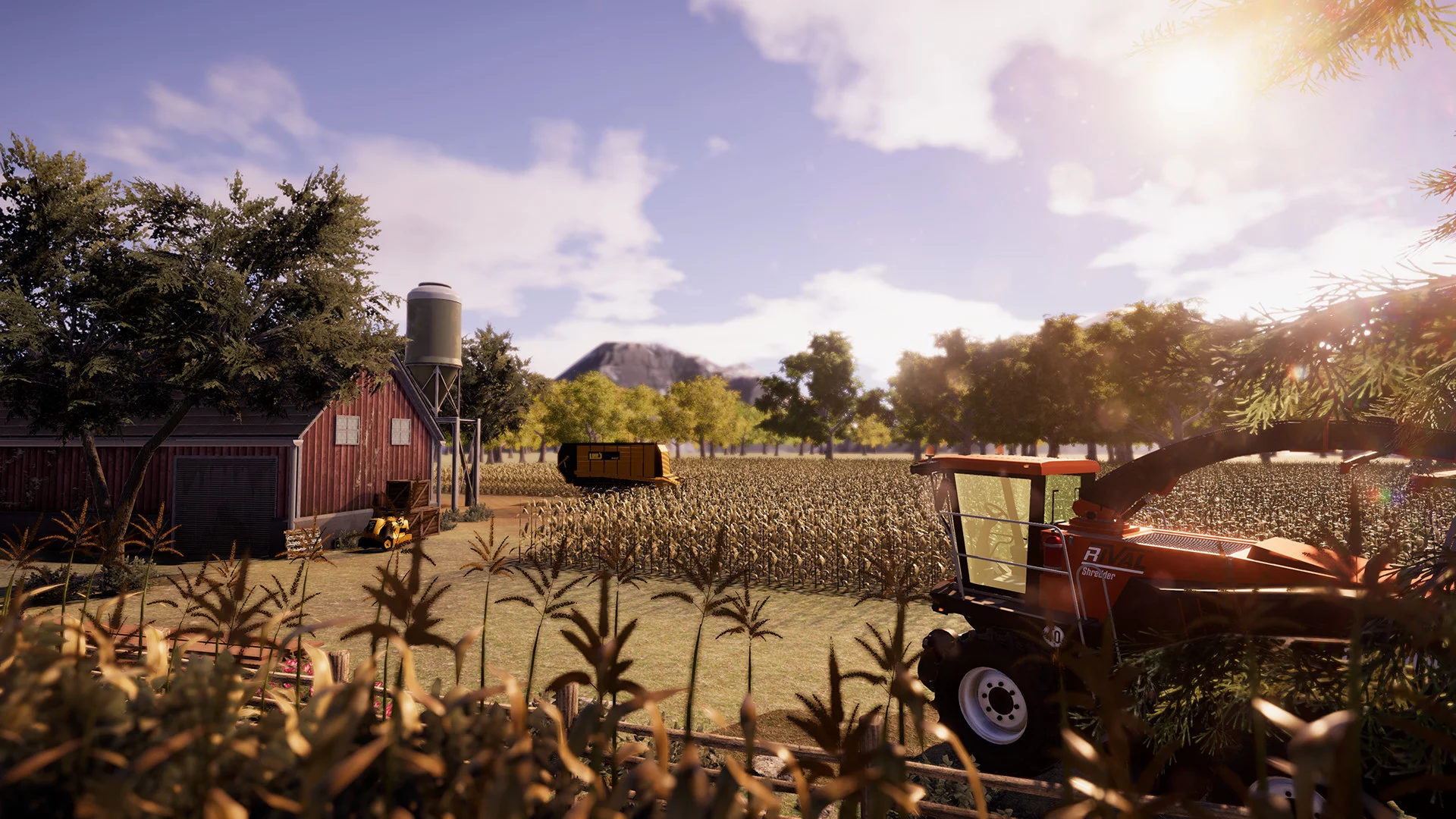 Изображение игры: Real Farm Sim