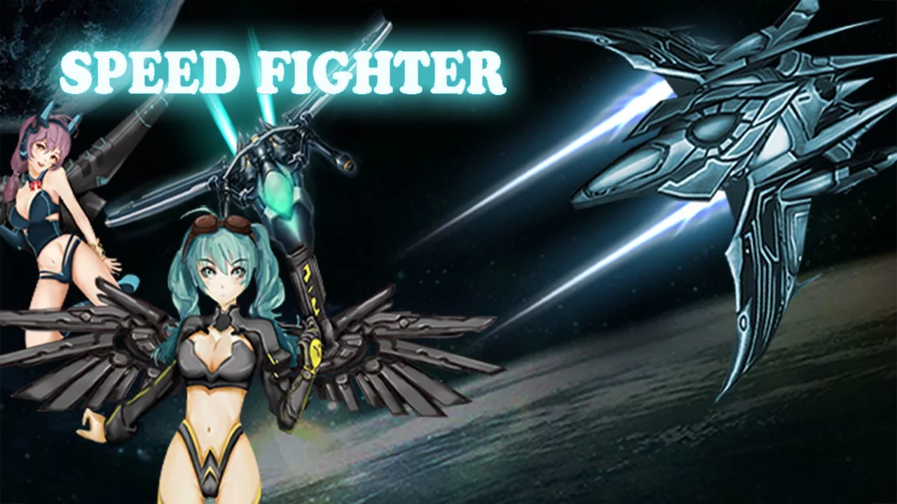 Изображение игры: SpeedFighter
