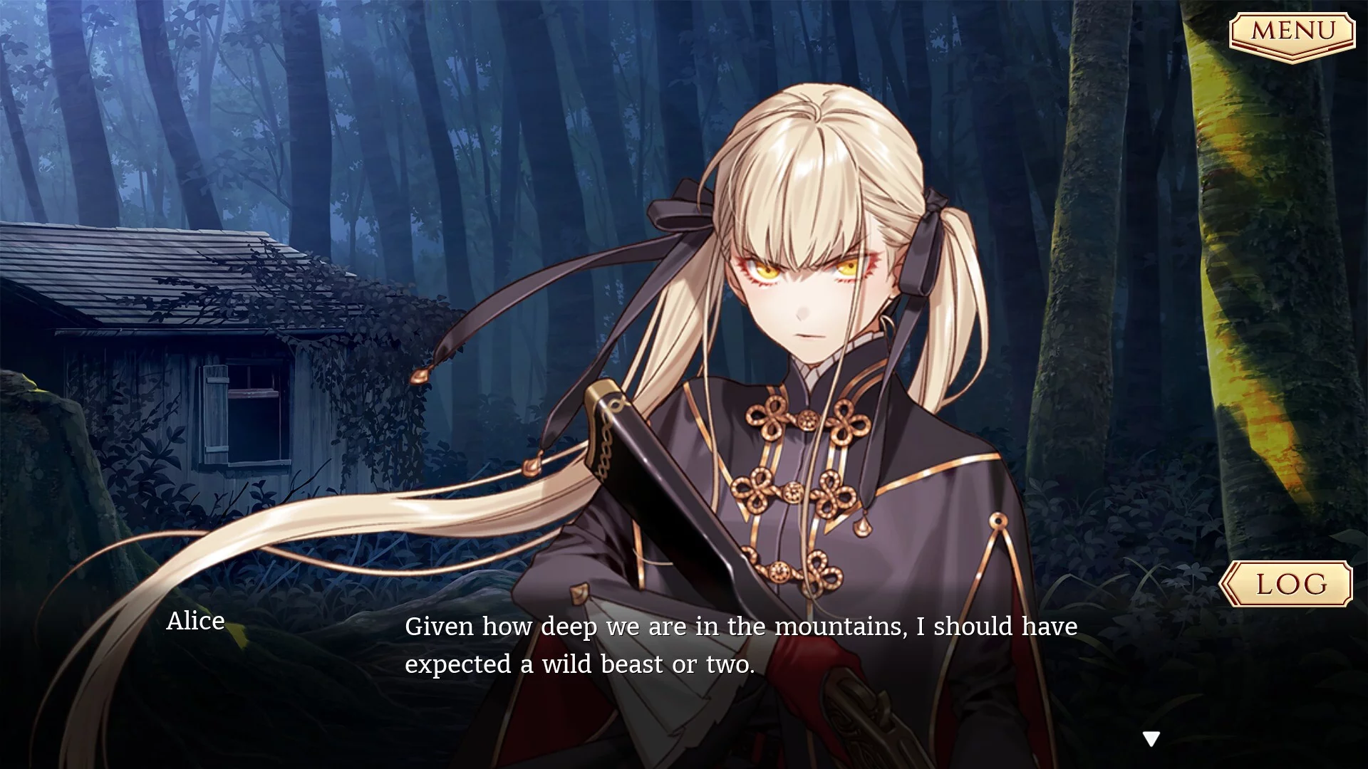 Изображение игры: 夢游仙境ロマネスク: Chronicles of Refugia