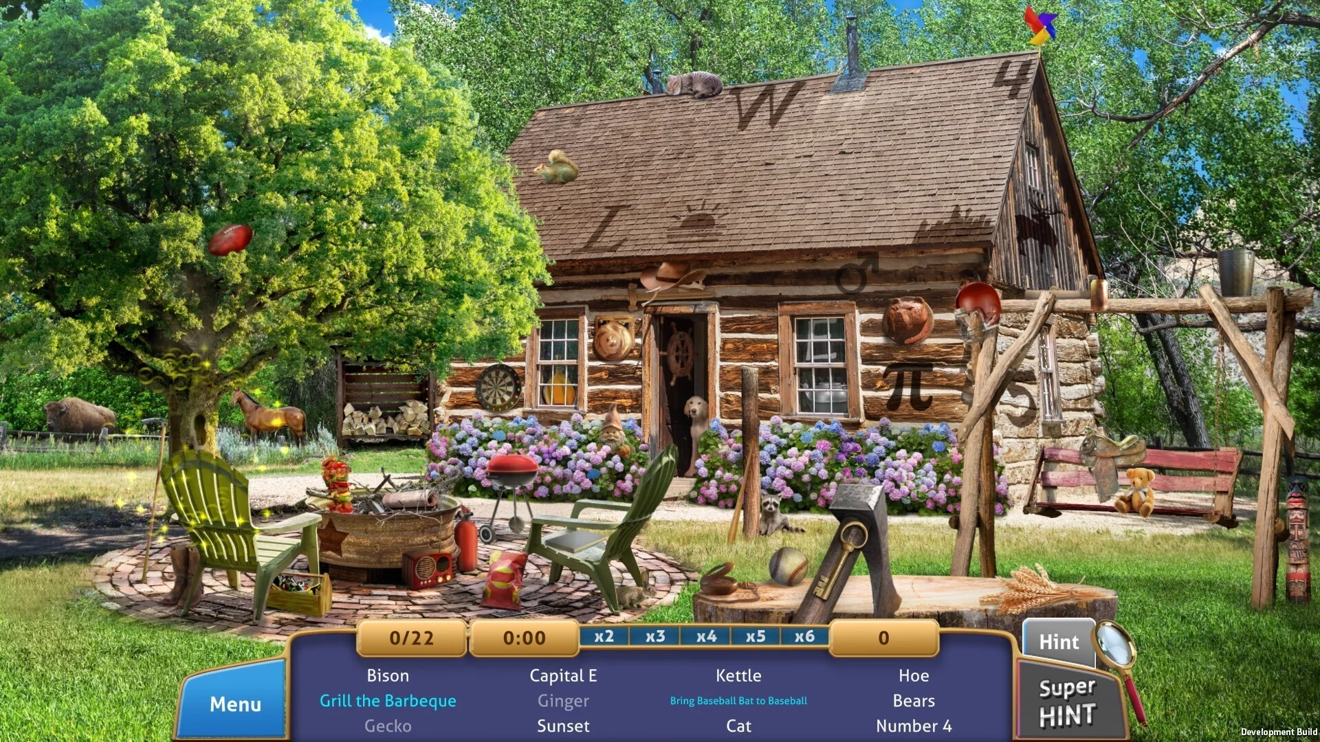 Изображение игры: Finding America: The Heartland