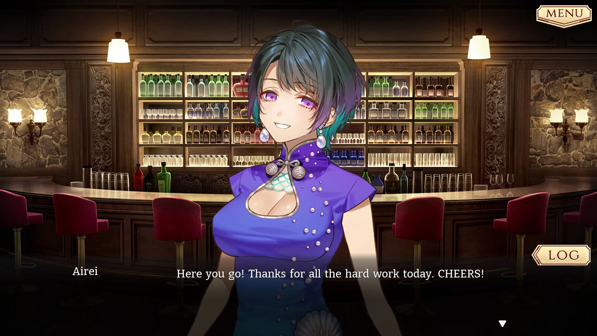 Изображение игры: 夢游仙境ロマネスク: Chronicles of Refugia