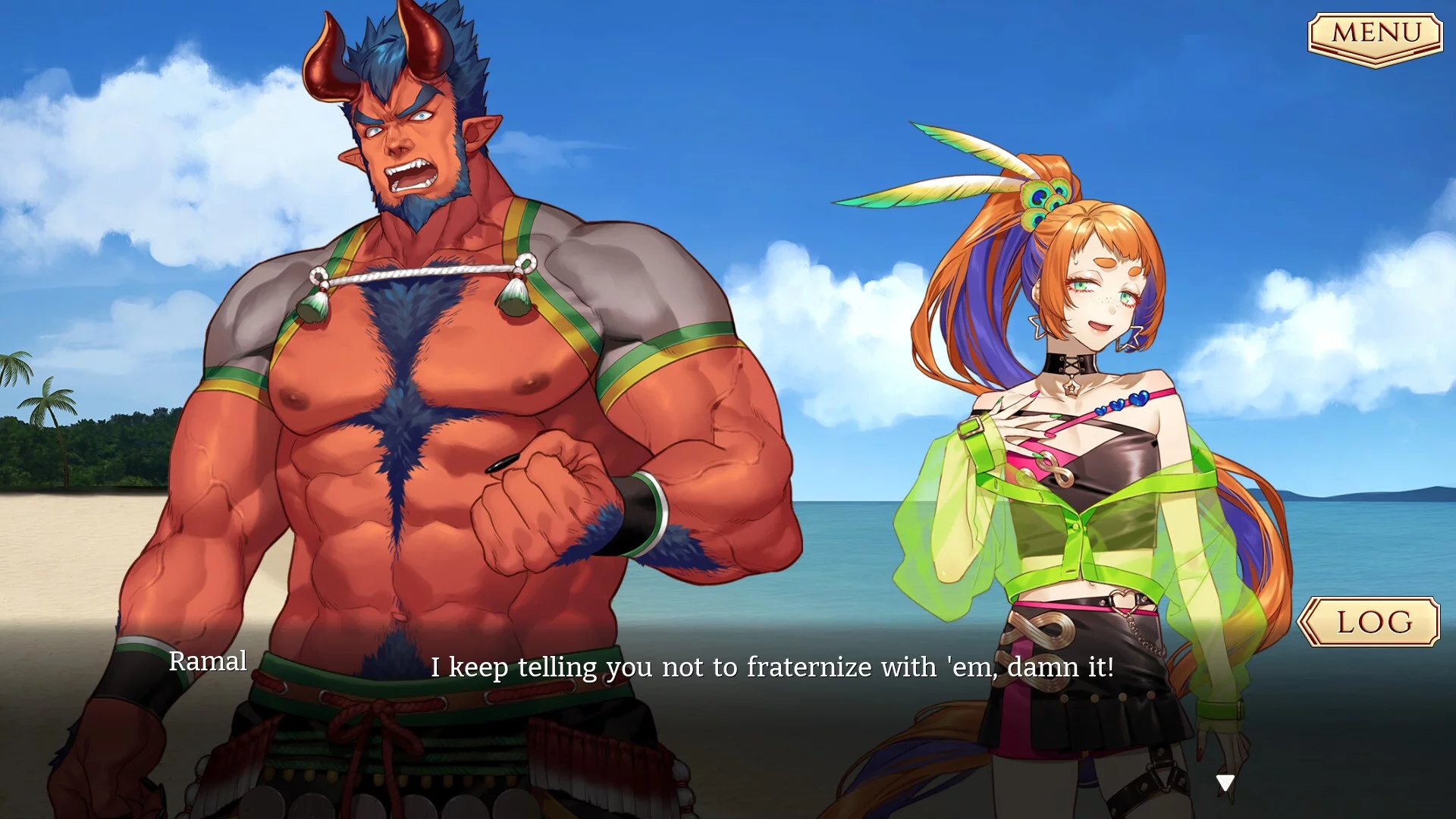 Изображение игры: 夢游仙境ロマネスク: Chronicles of Refugia