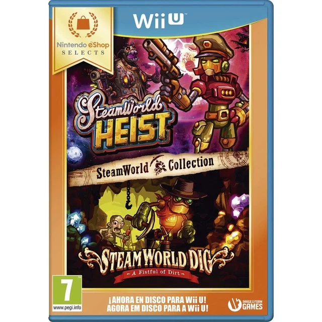 Изображение игры: SteamWorld Collection