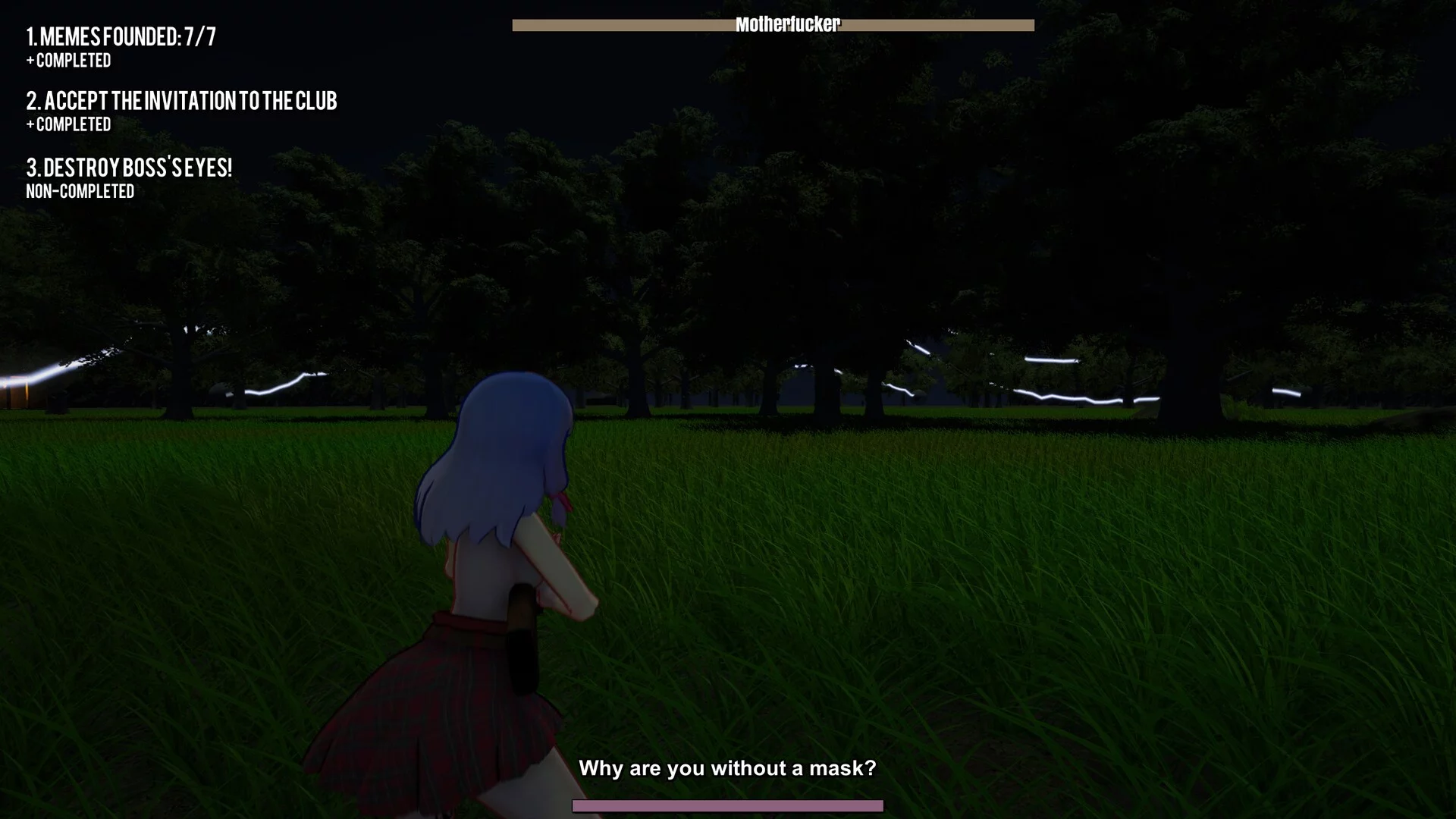 Изображение игры: HENTAI: NAZI GIRL