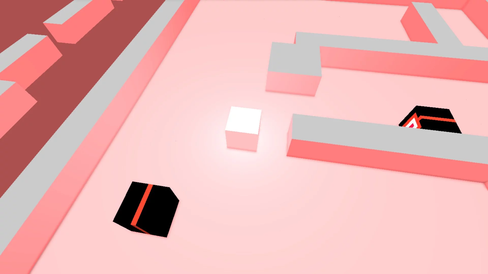 Изображение игры: Cube Adventure