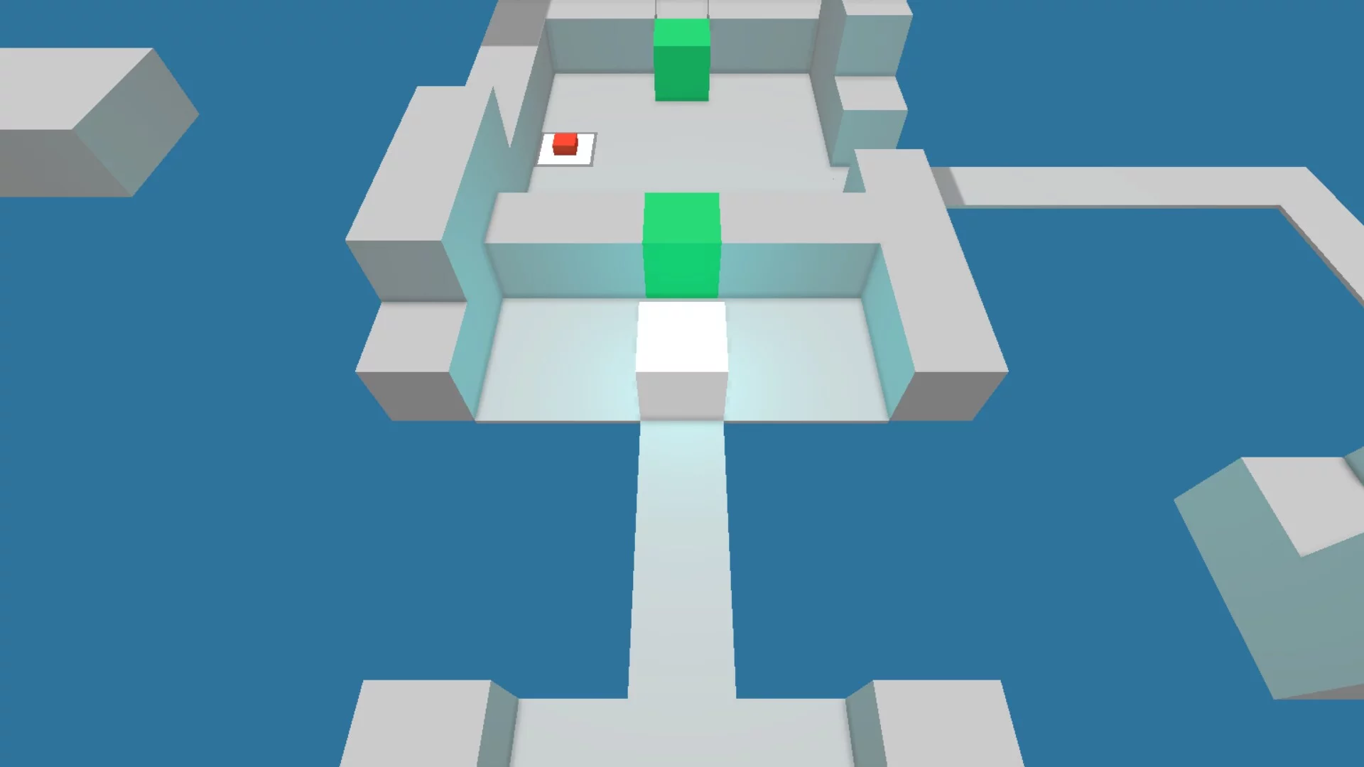 Изображение игры: Cube Adventure