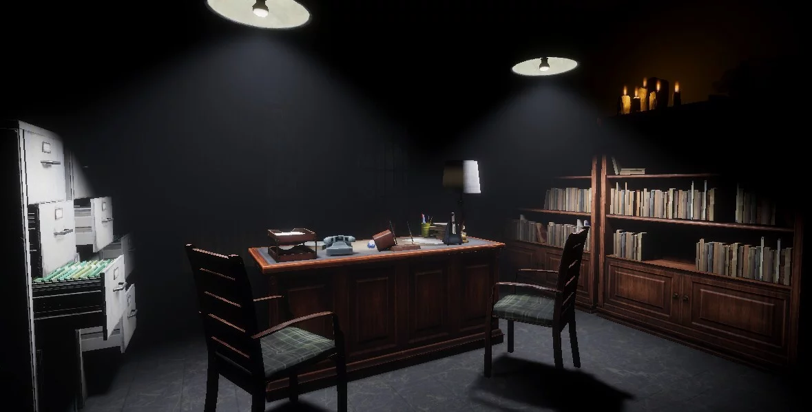 Изображение игры: Paranormalized