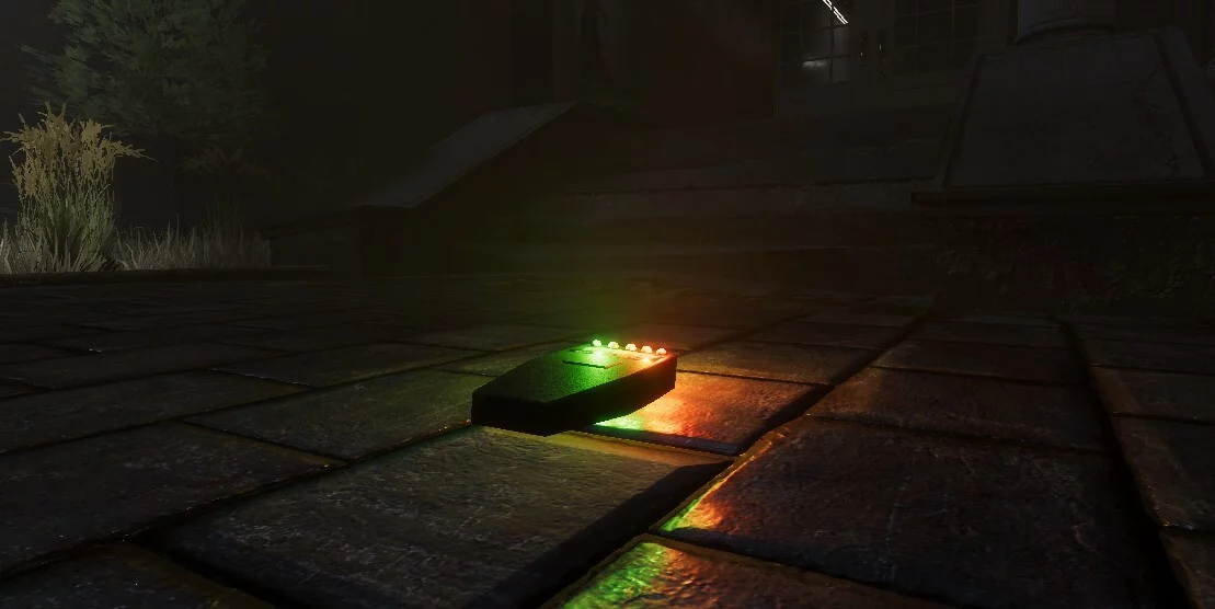 Изображение игры: Paranormalized