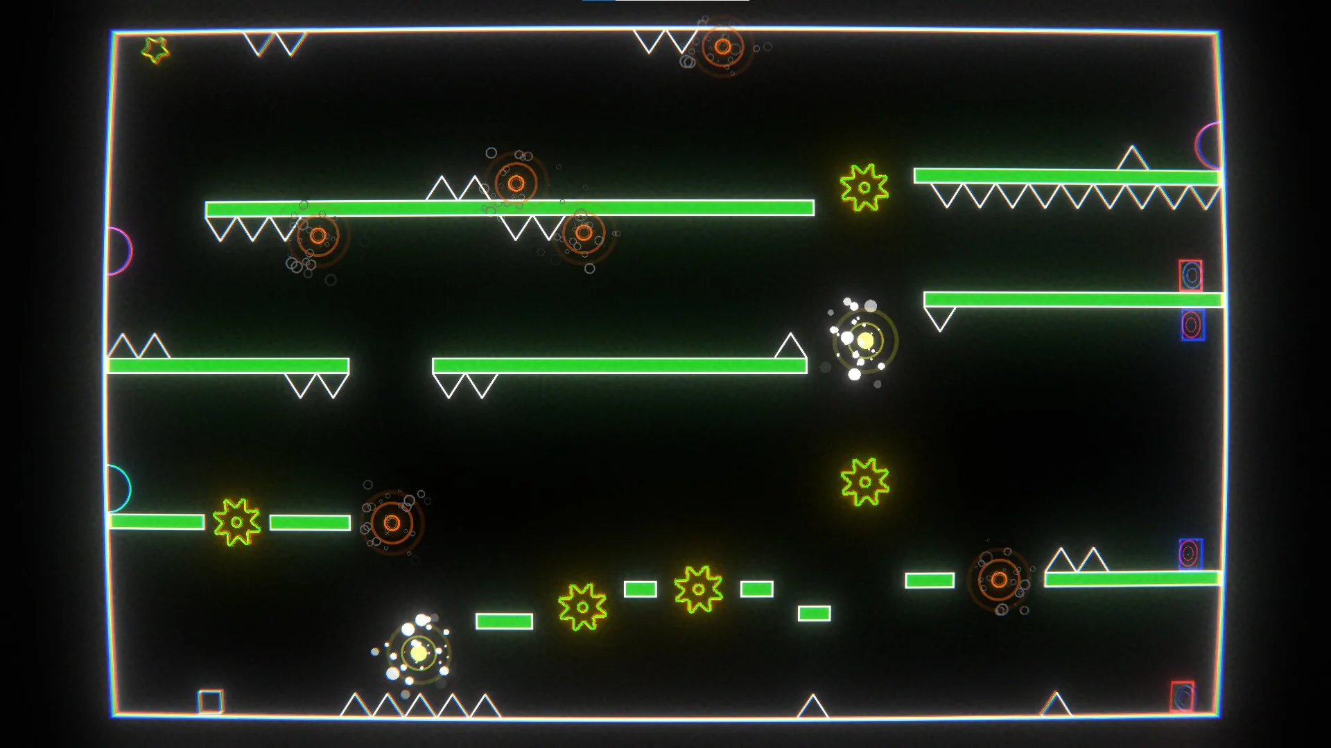 Изображение игры: Neon Dungeon