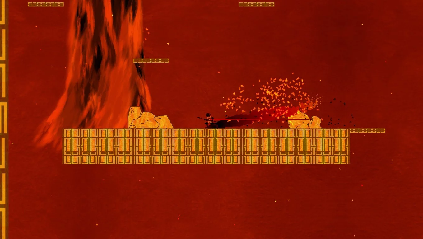 Изображение игры: Double Damnation