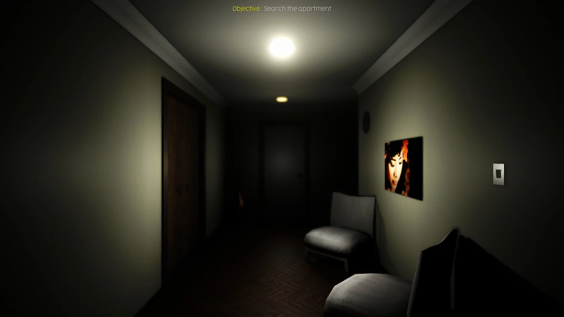 Изображение игры: Lunatic