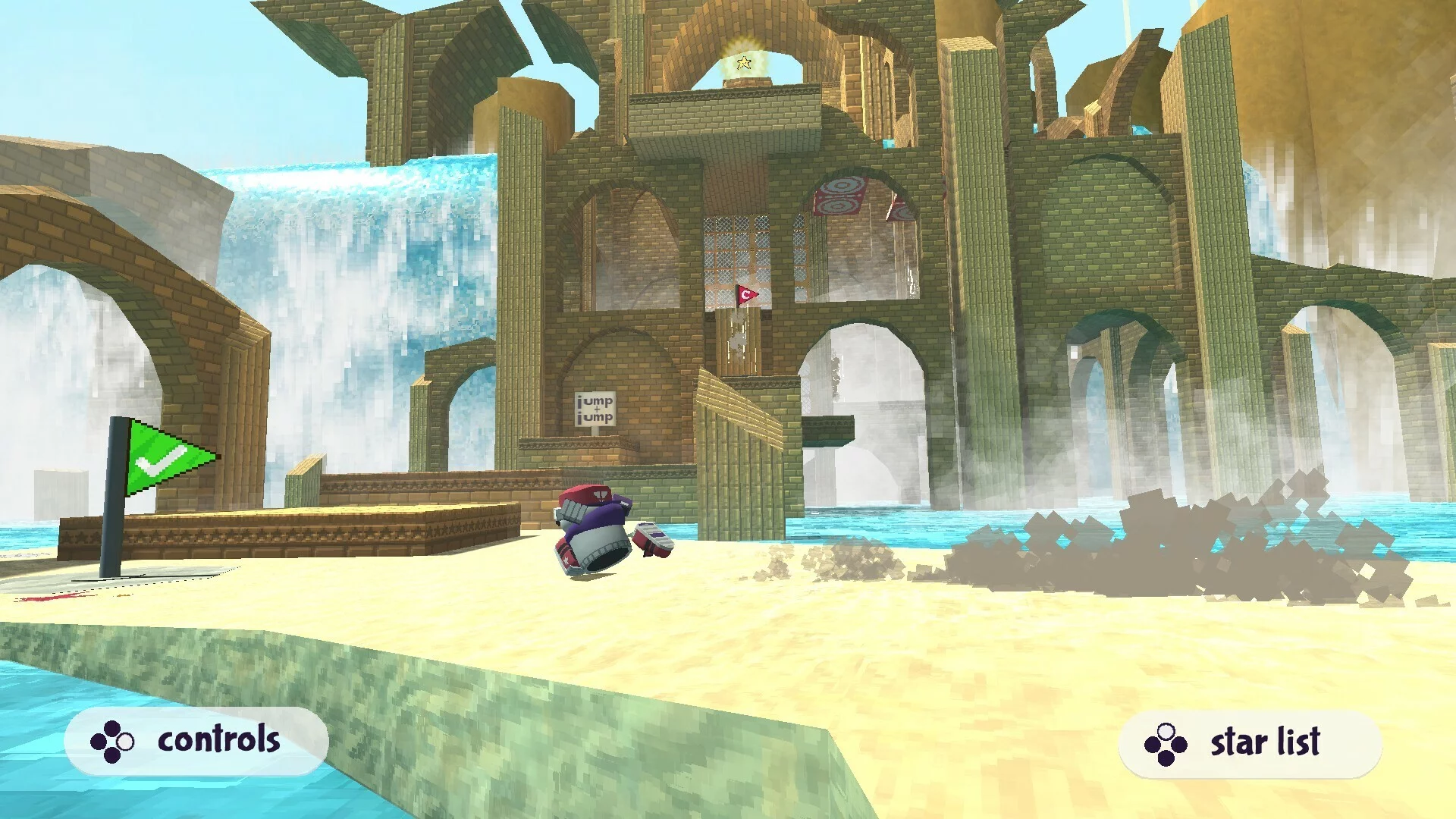 Изображение игры: Beach Island Deluxe
