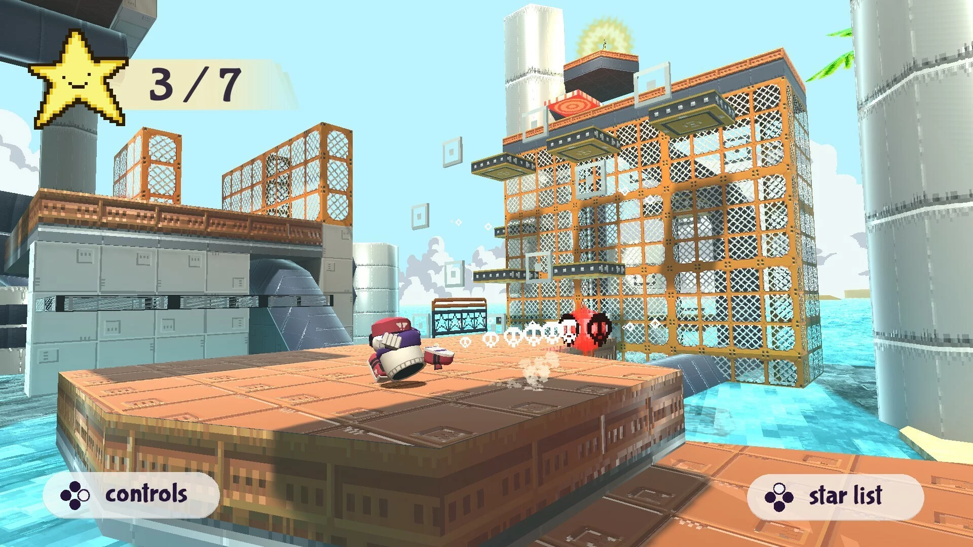 Изображение игры: Beach Island Deluxe
