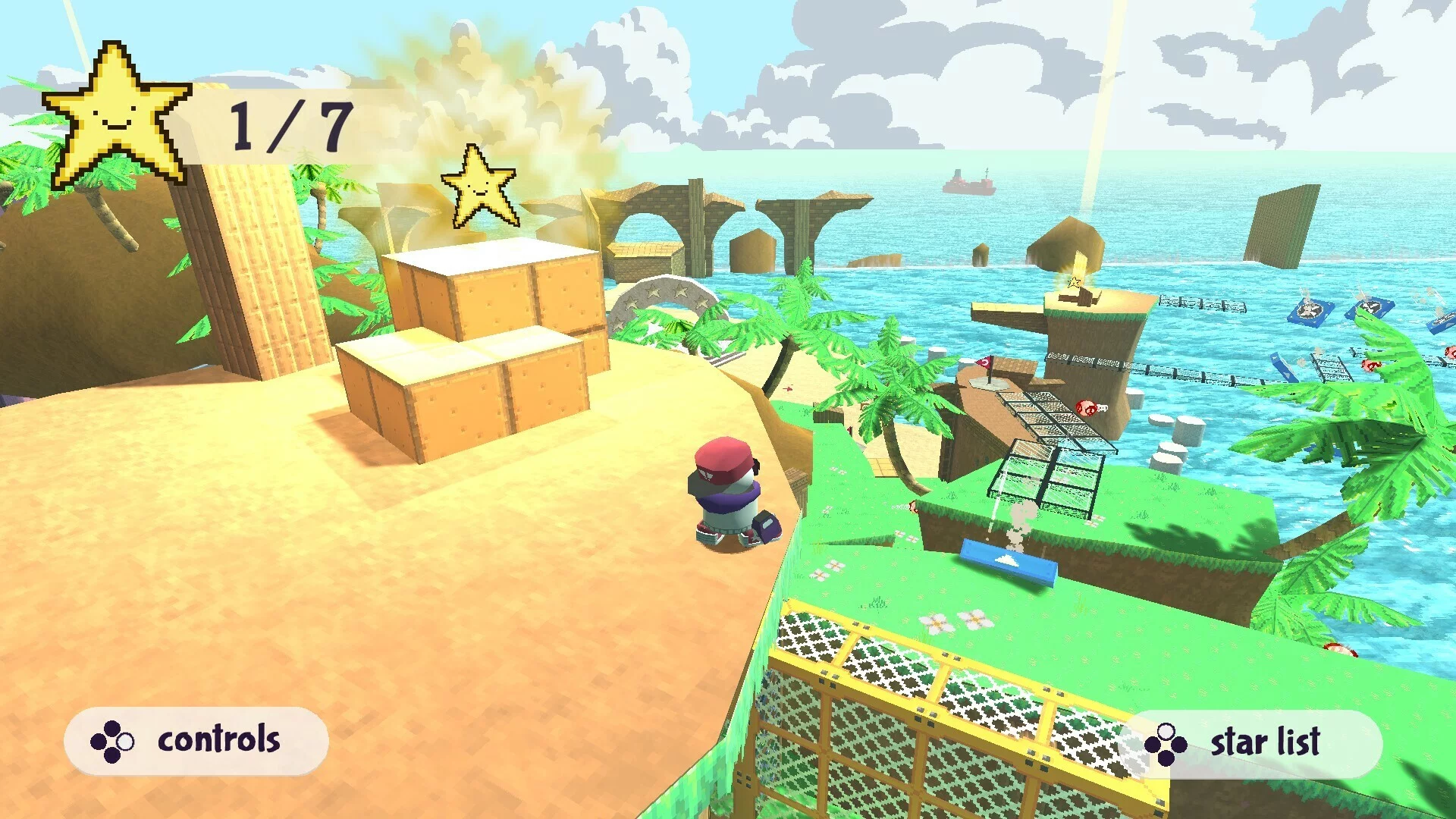 Изображение игры: Beach Island Deluxe