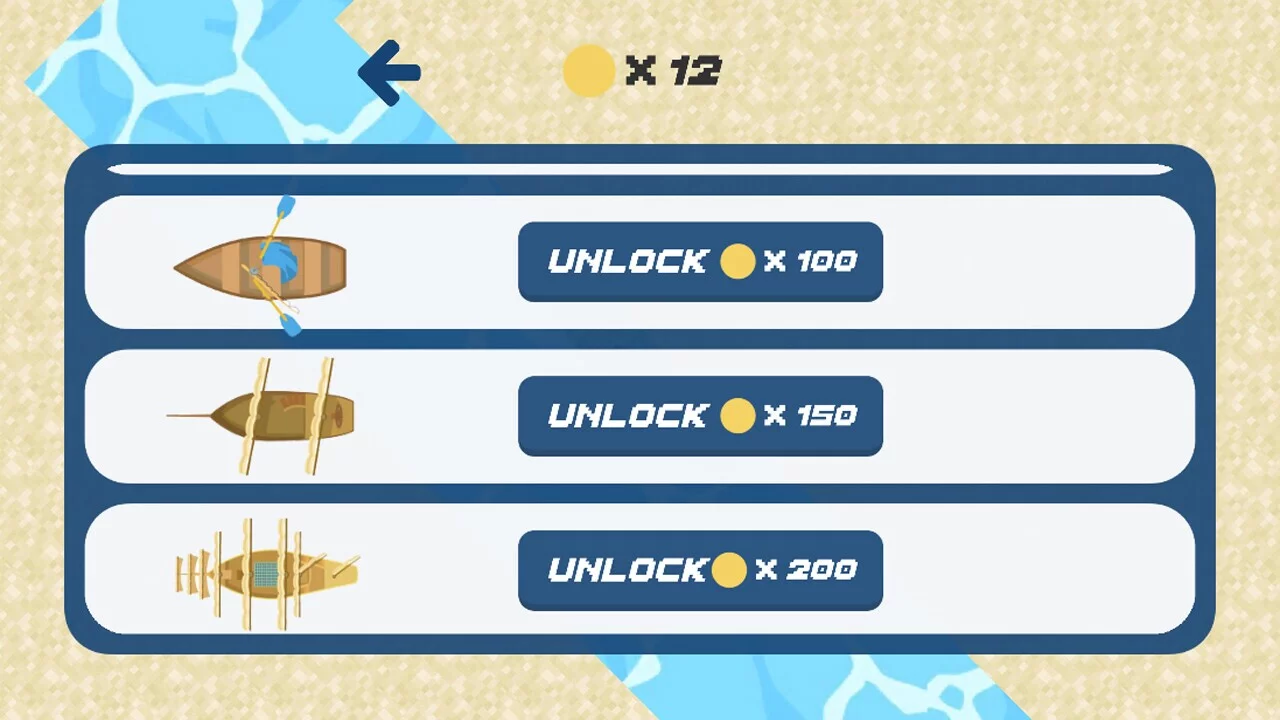 Изображение игры: Splash Ship