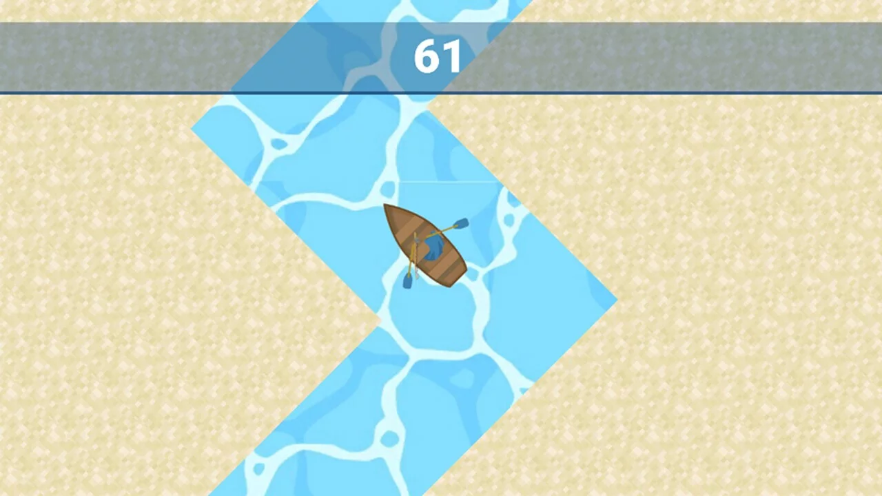 Изображение игры: Splash Ship
