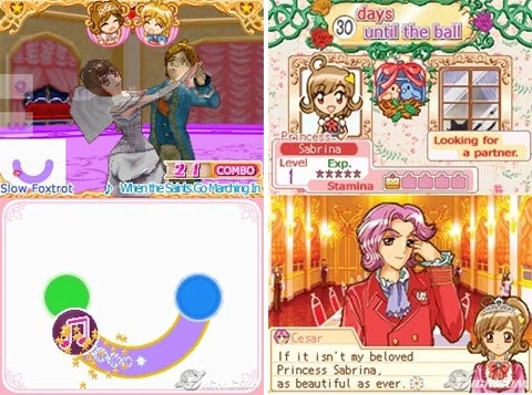 Изображение игры: Princess Debut