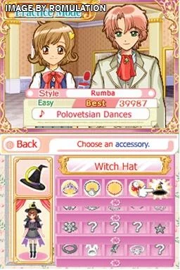 Изображение игры: Princess Debut