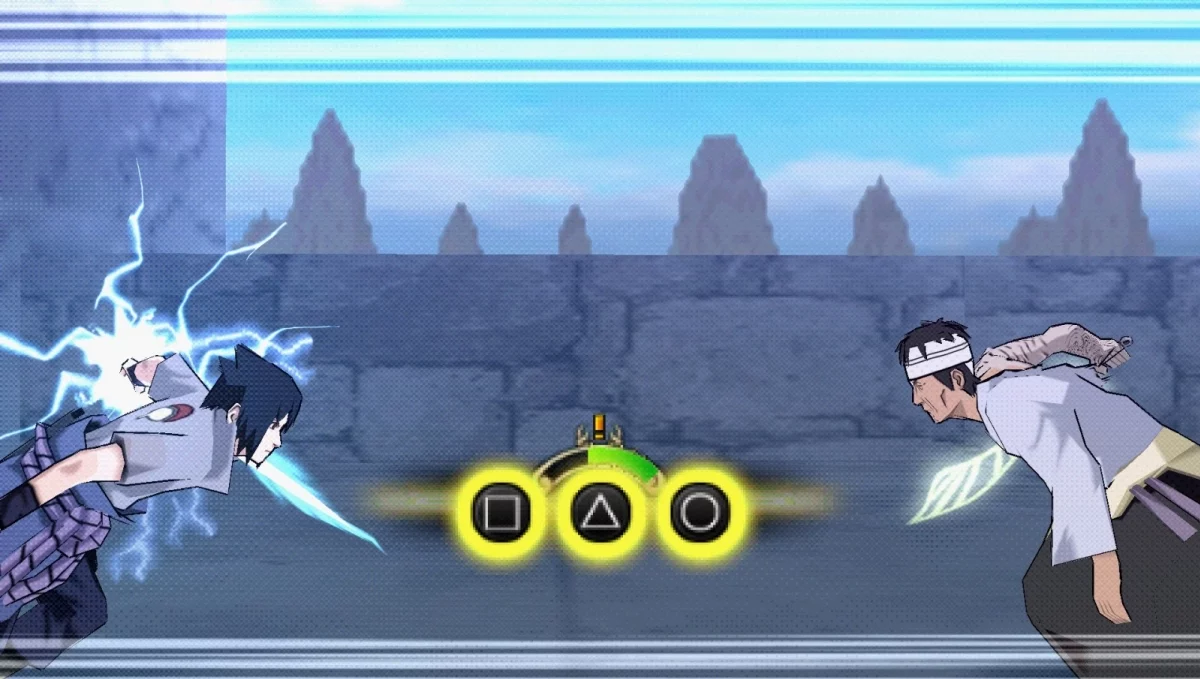 Изображение игры: Naruto Shippuden: Ultimate Ninja Impact