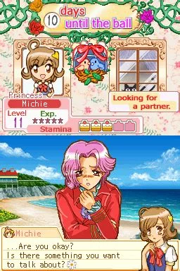 Изображение игры: Princess Debut