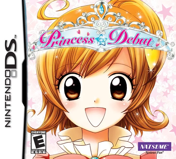 Изображение игры: Princess Debut