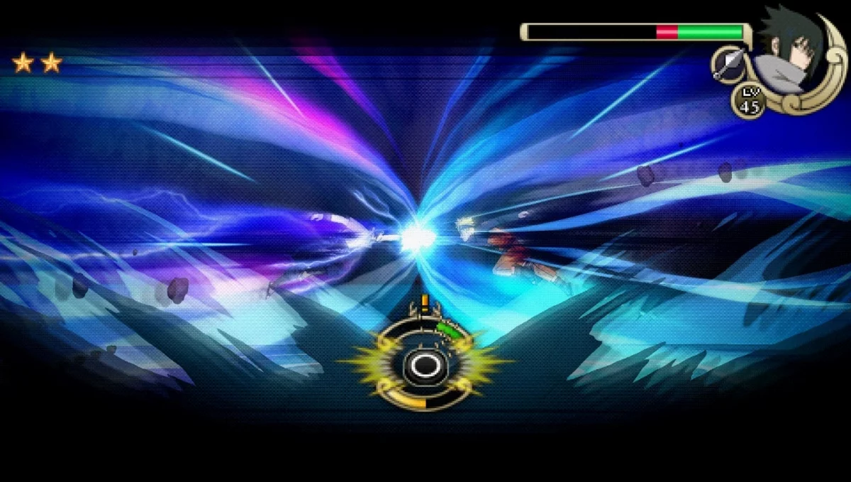 Изображение игры: Naruto Shippuden: Ultimate Ninja Impact