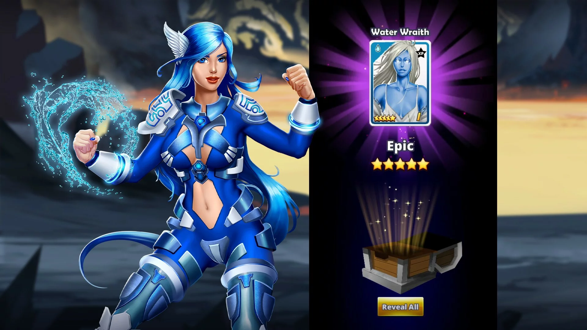 Изображение игры: Battle Lust
