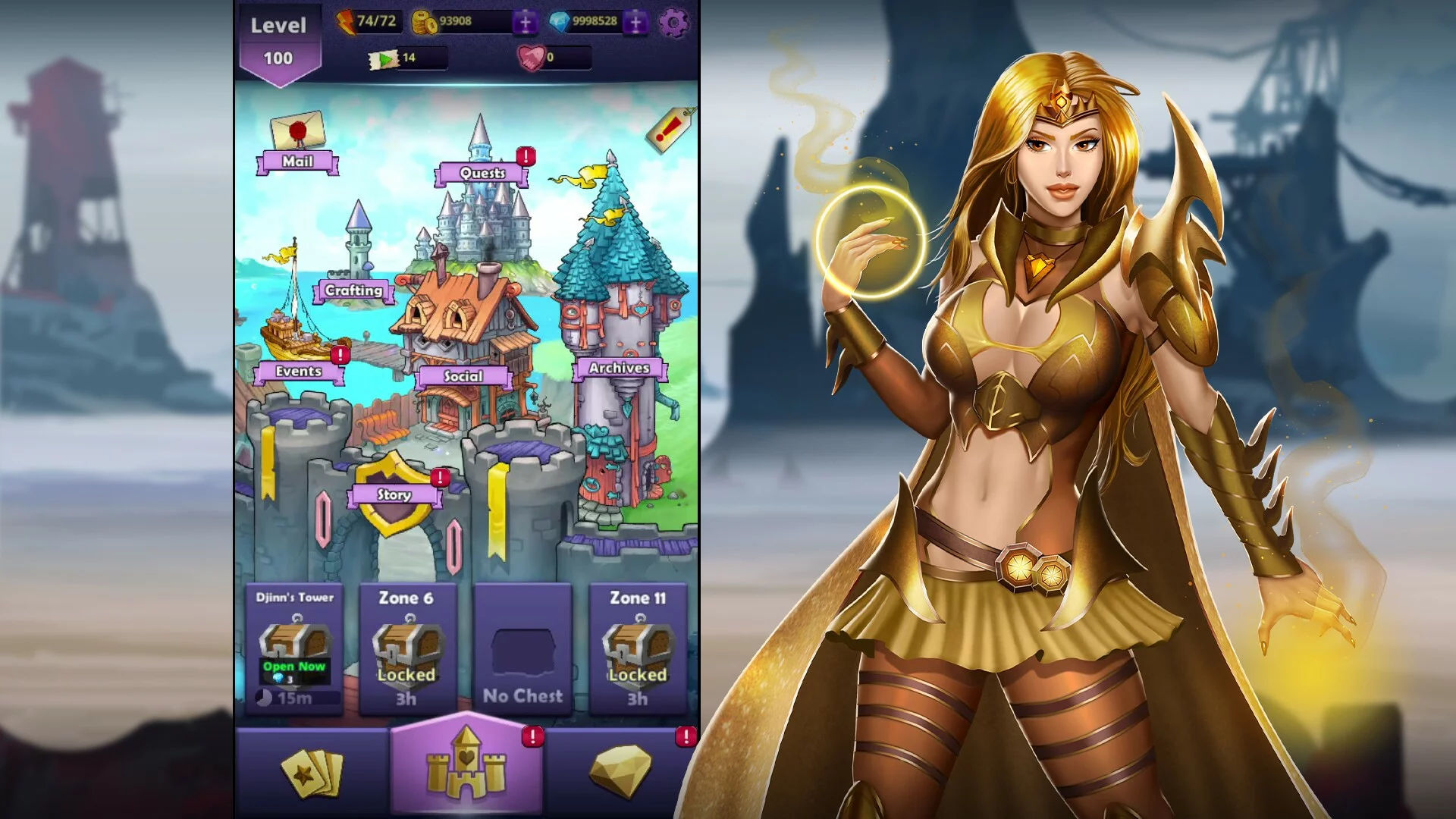 Изображение игры: Battle Lust