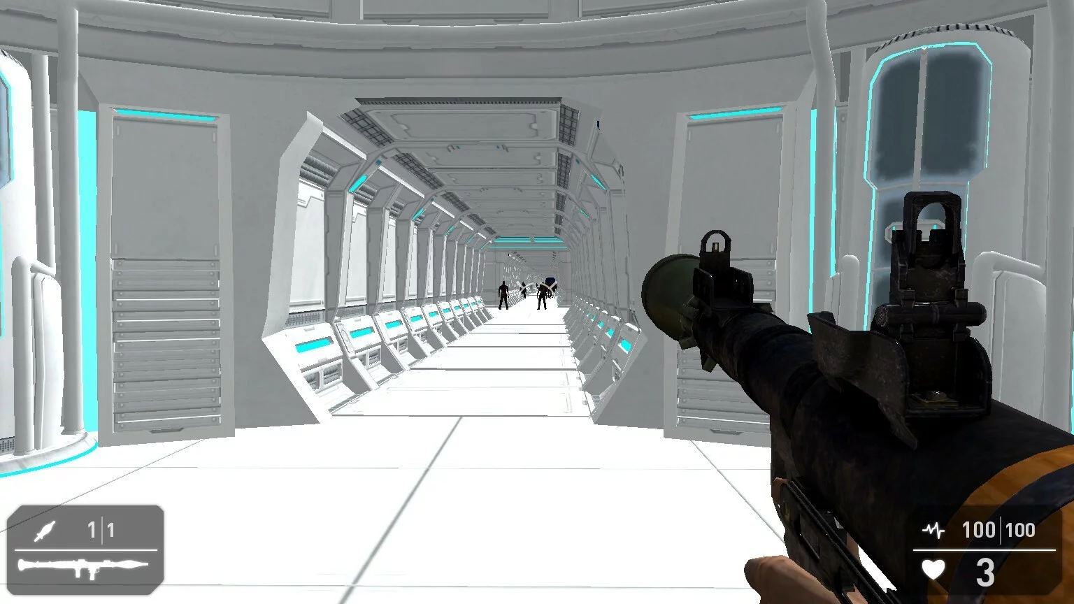 Изображение игры: Andromeda Zombies Colonies