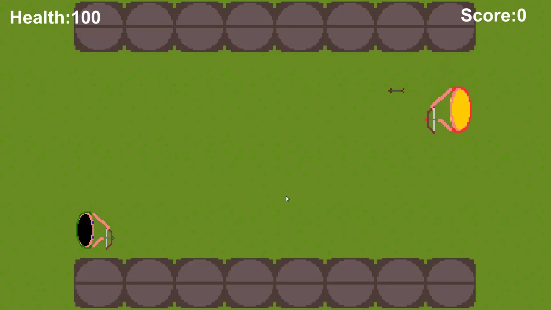 Изображение игры: Angry King