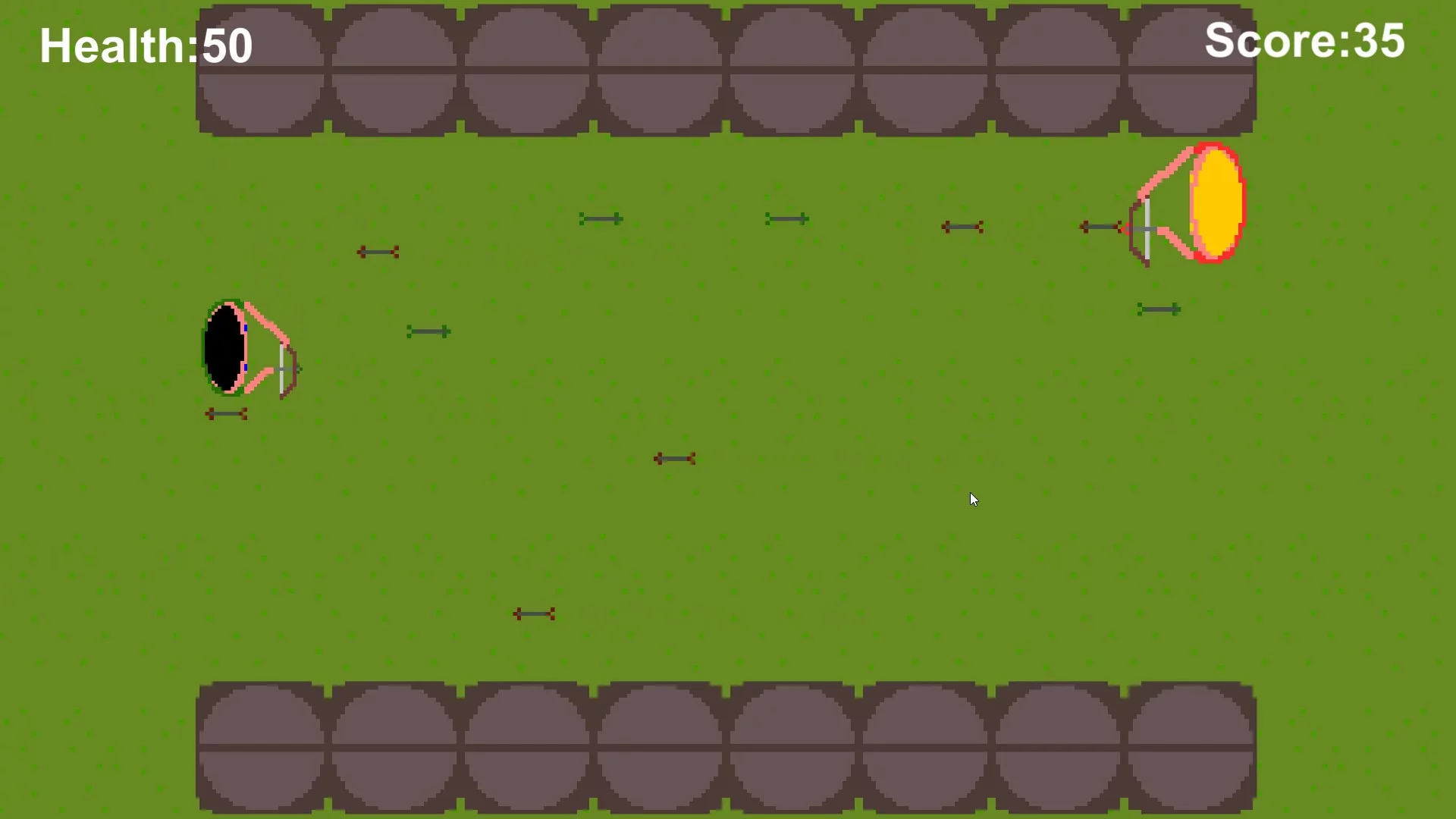 Изображение игры: Angry King