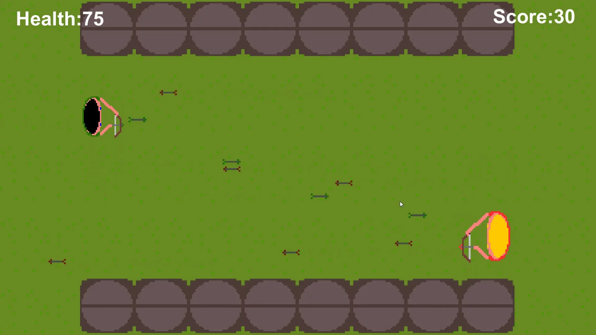 Изображение игры: Angry King
