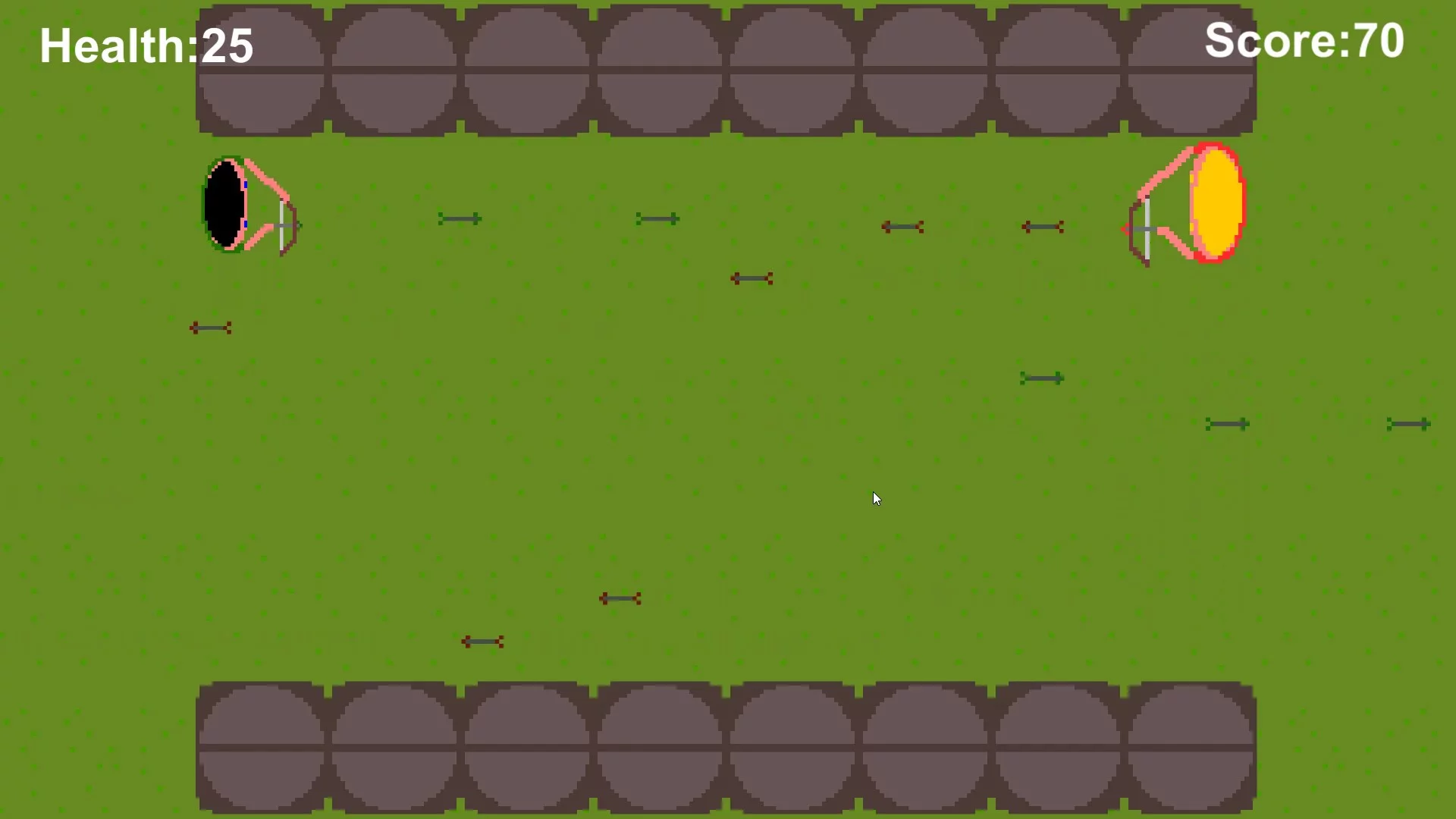 Изображение игры: Angry King