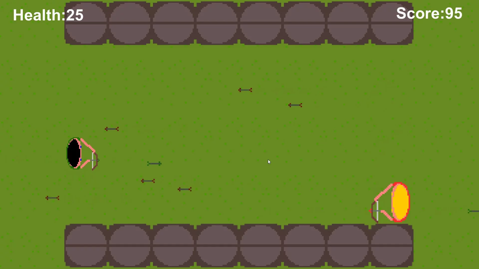 Изображение игры: Angry King