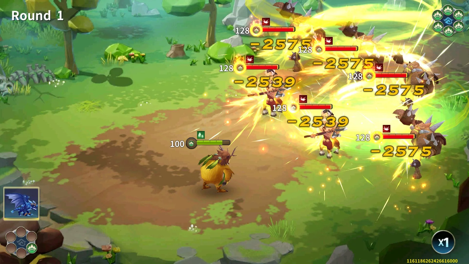 Изображение игры: AFK Summoner