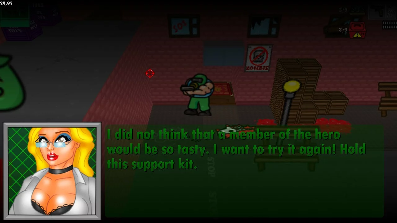 Изображение игры: Sex Apocalypse