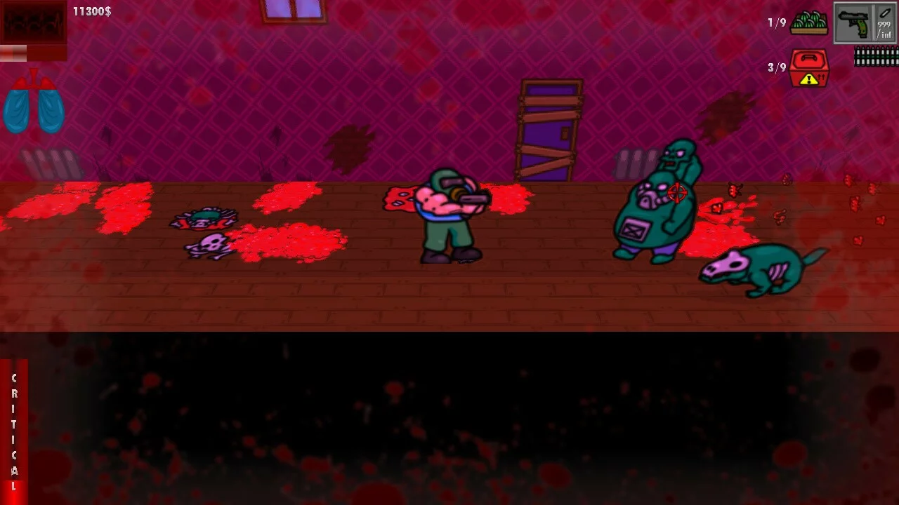 Изображение игры: Sex Apocalypse