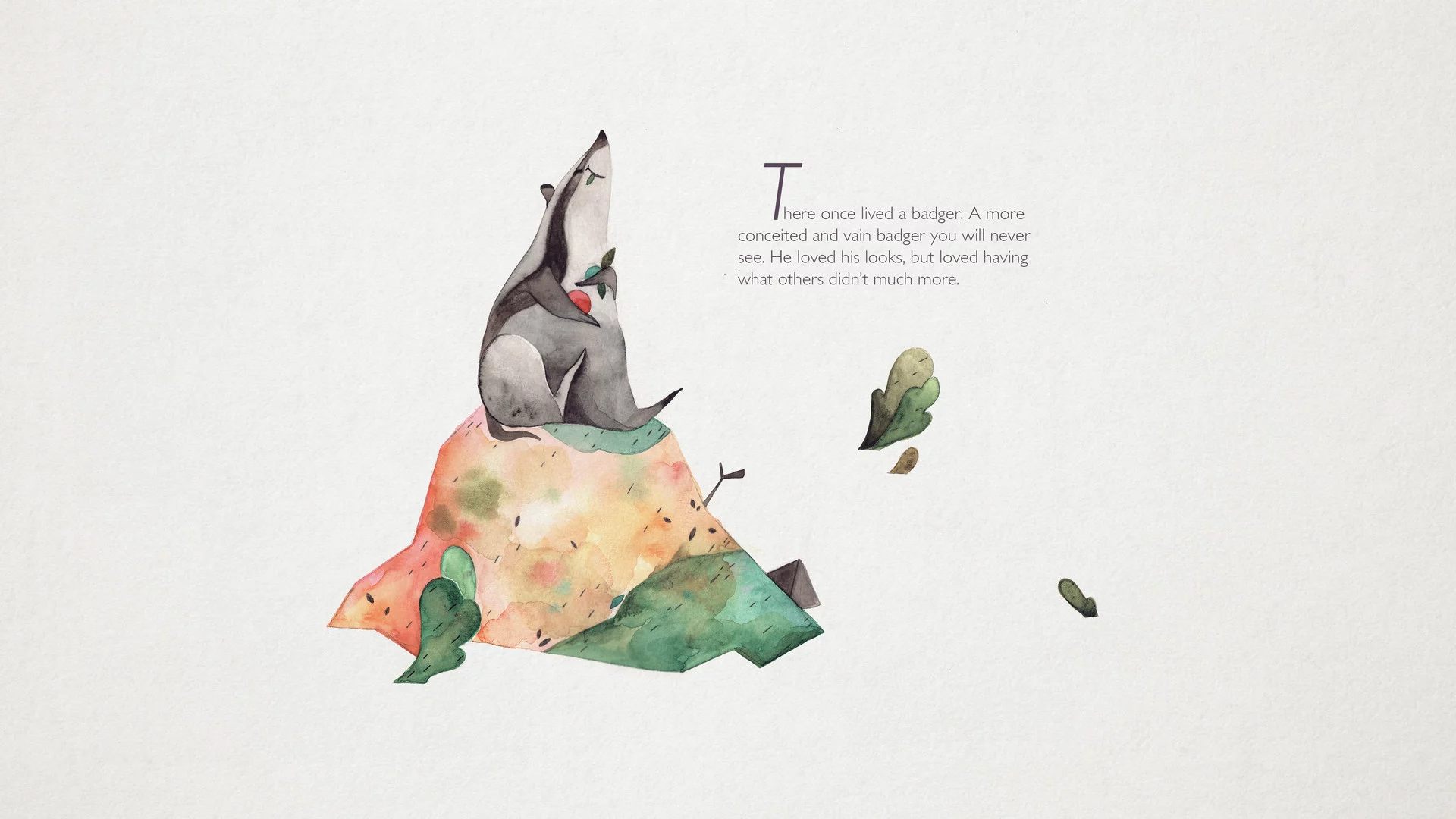 Изображение игры: Fables from the Den