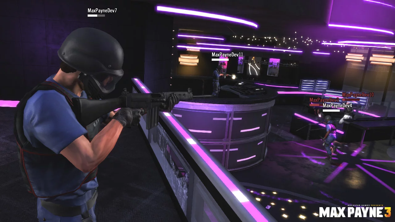 Изображение игры: Max Payne 3: Hostage Negotiation Map Pack