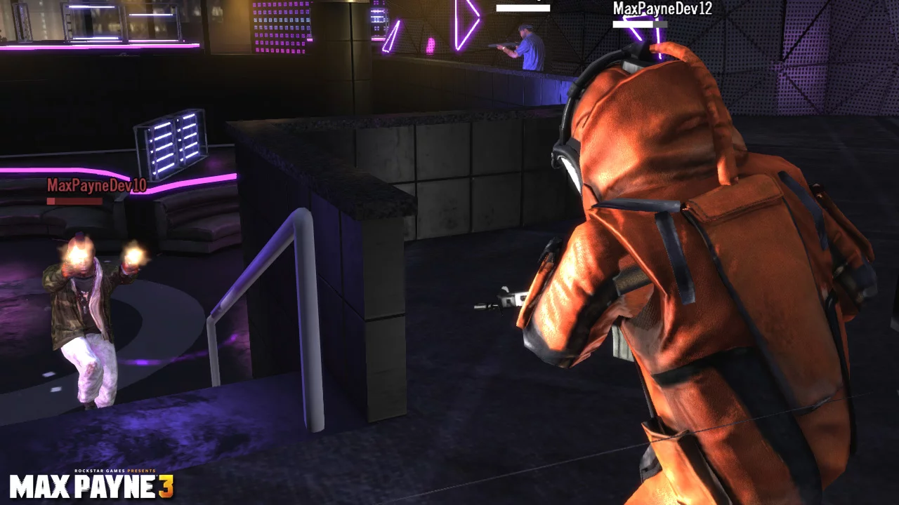 Изображение игры: Max Payne 3: Hostage Negotiation Map Pack