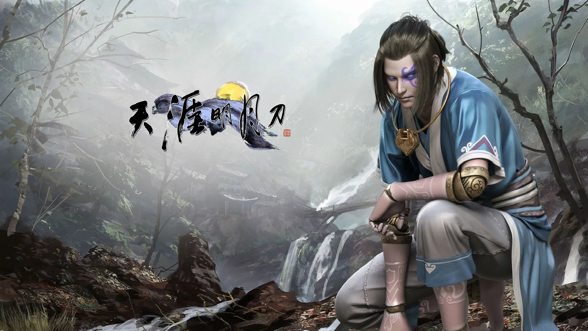 Изображение игры: Moonlight Blade