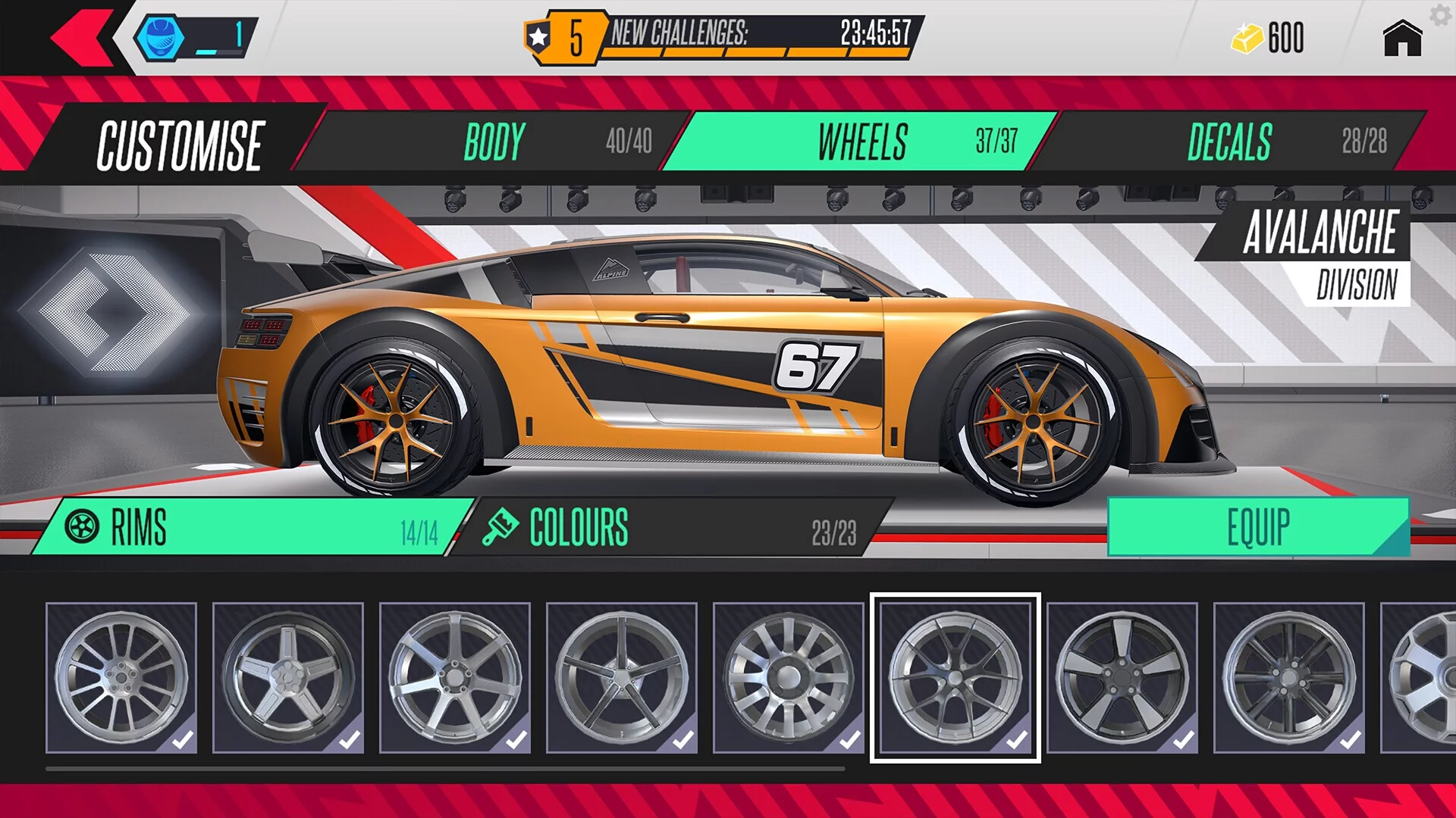Изображение игры: Hot Lap League: Deluxe Edition