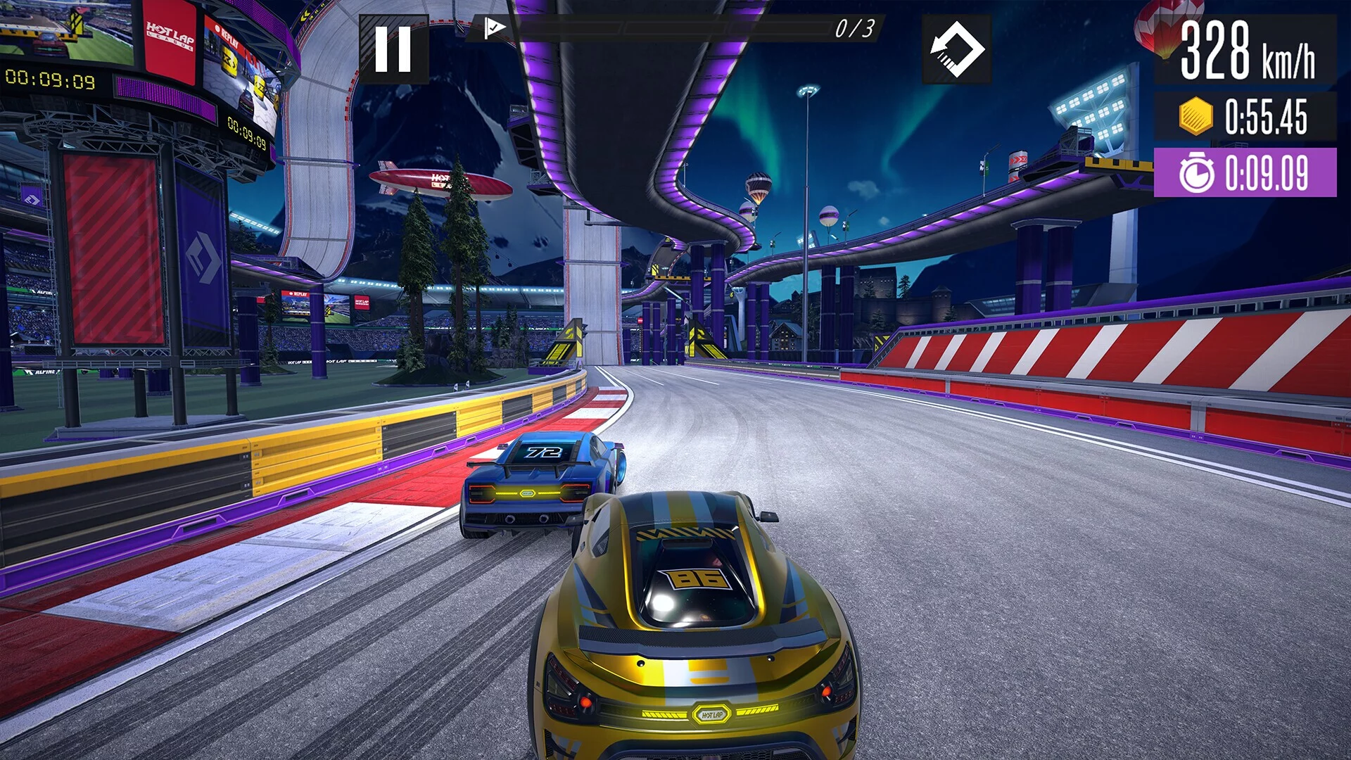 Изображение игры: Hot Lap League: Deluxe Edition