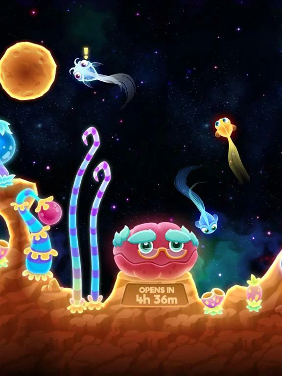 Изображение игры: Super Starfish