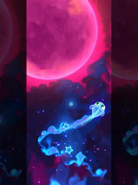 Изображение игры: Super Starfish