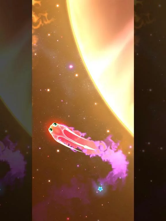 Изображение игры: Super Starfish
