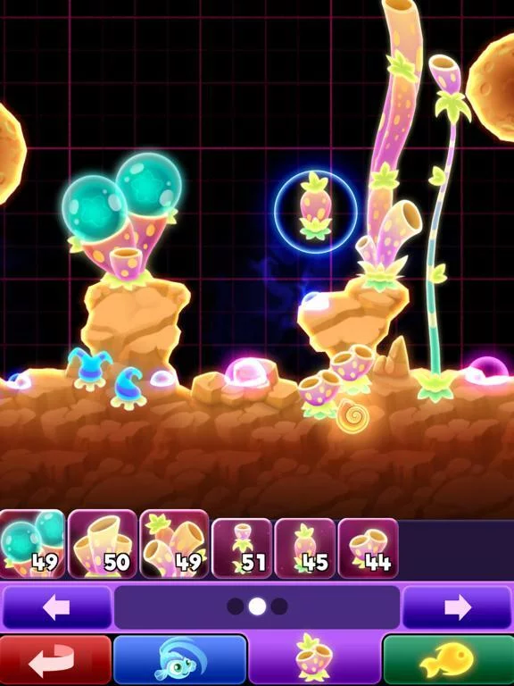 Изображение игры: Super Starfish