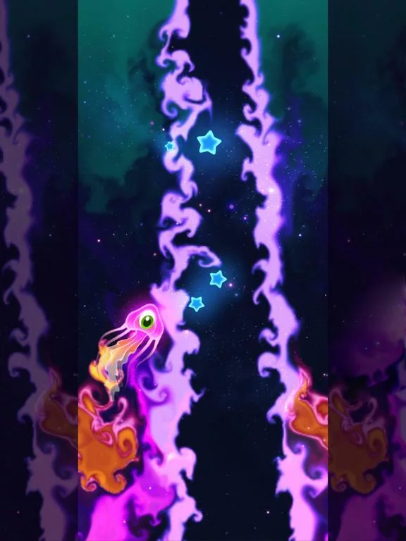 Изображение игры: Super Starfish