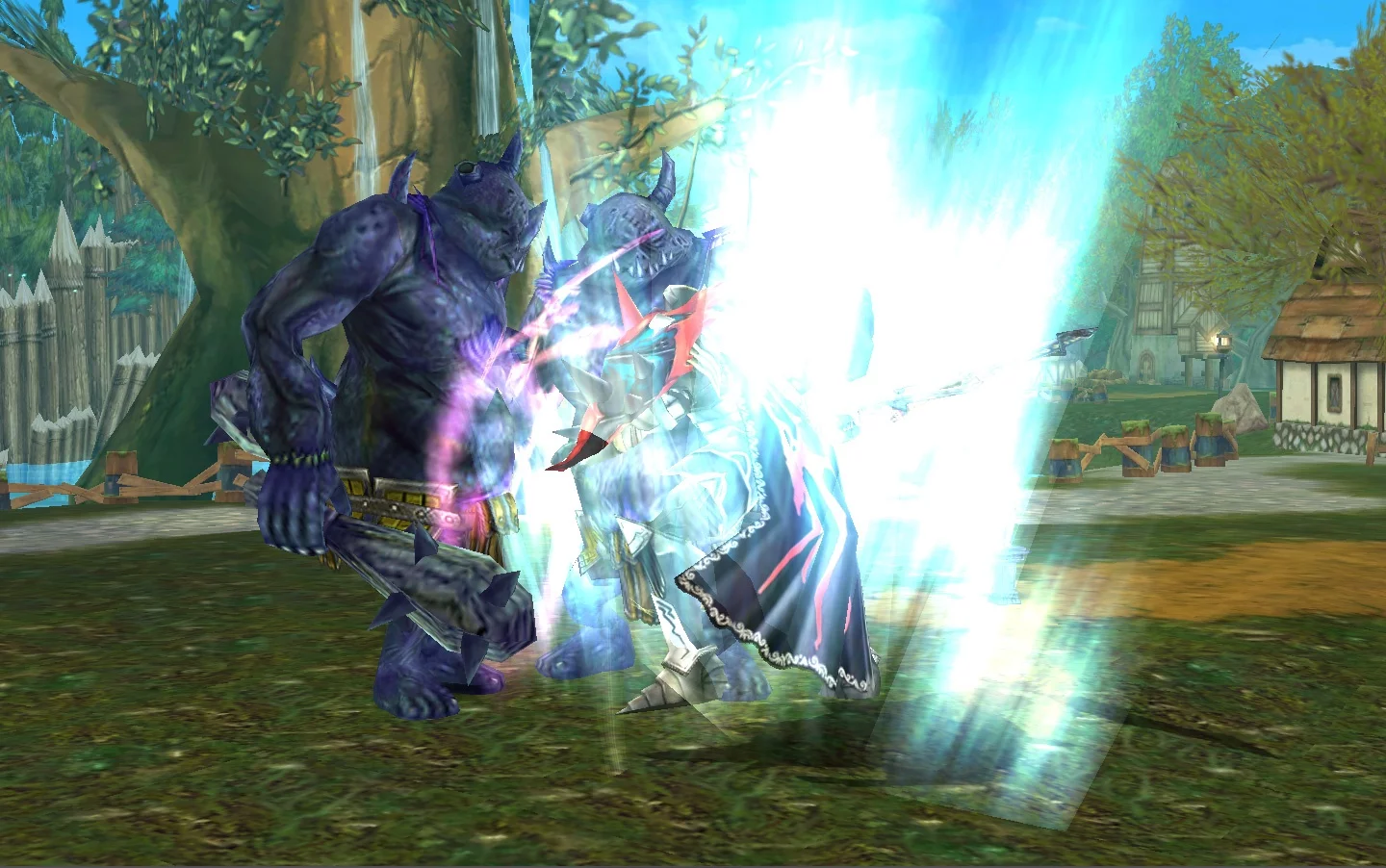 Изображение игры: Titan Online
